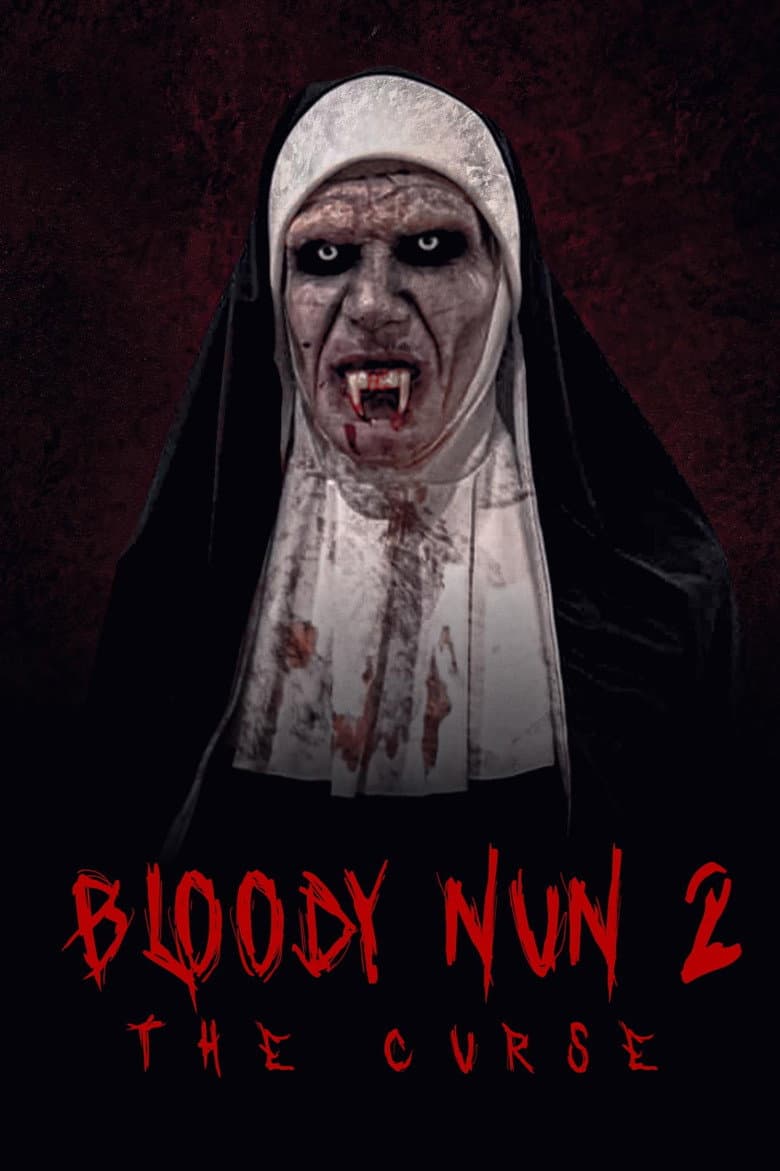 Bloody Nun 2: The Curse — Rated on Seriez, track your watch history at seriez.app