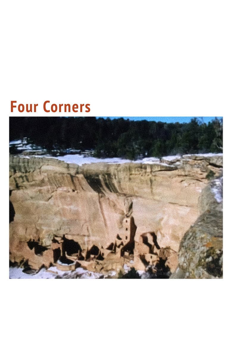 Four Corners — Rated on Seriez, track your watch history at seriez.app