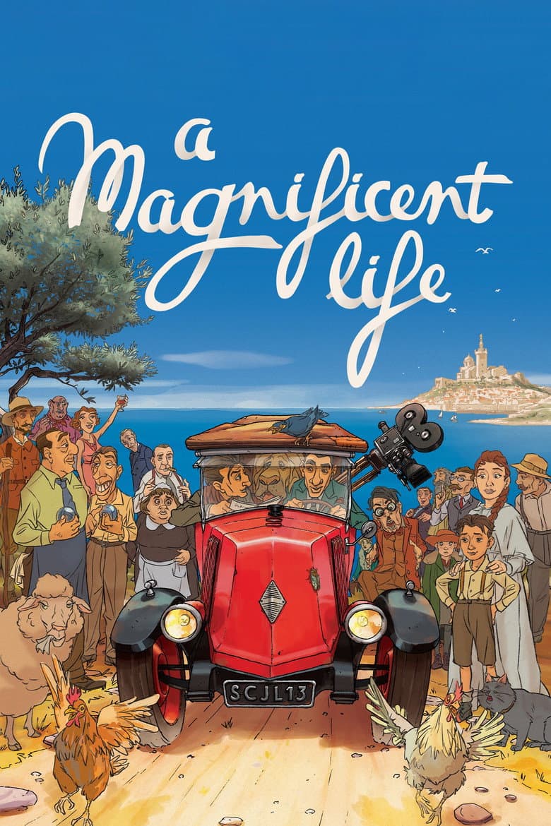 A Magnificent Life — Rated on Seriez, track your watch history at seriez.app