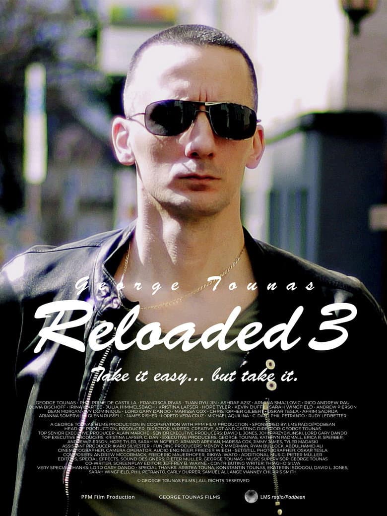 Reloaded 3 — Rated on Seriez, track your watch history at seriez.app