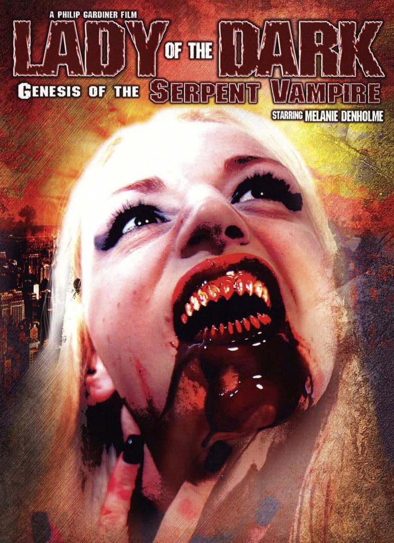 Lady of the Dark: Genesis of the Serpent Vampire — Rated on Seriez, track your watch history at seriez.app