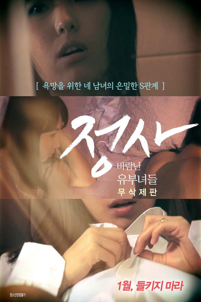 An Affair: Cheating Housewives - Director's Cut — Rated on Seriez, track your watch history at seriez.app