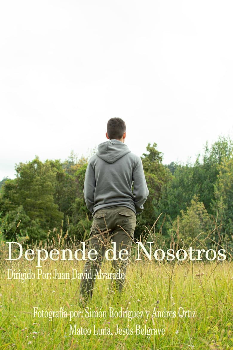 Depende de Nosotros — Rated on Seriez, track your watch history at seriez.app