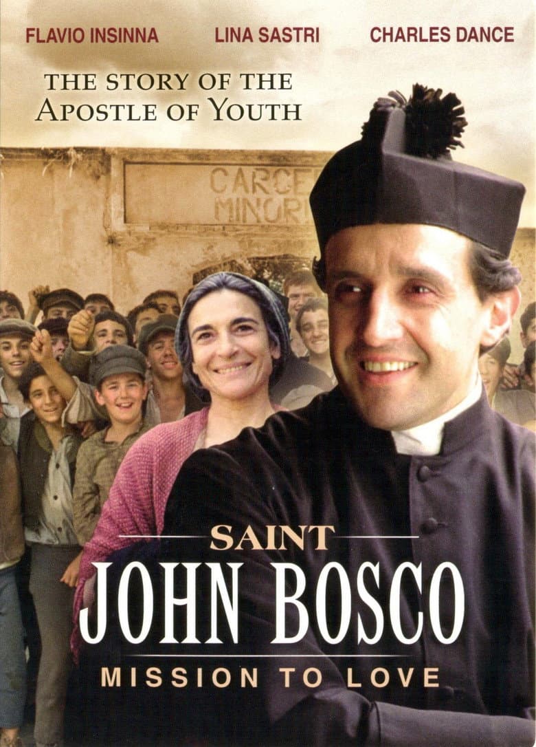 Saint John Bosco Mission to Love — Rated on Seriez, track your watch history at seriez.app