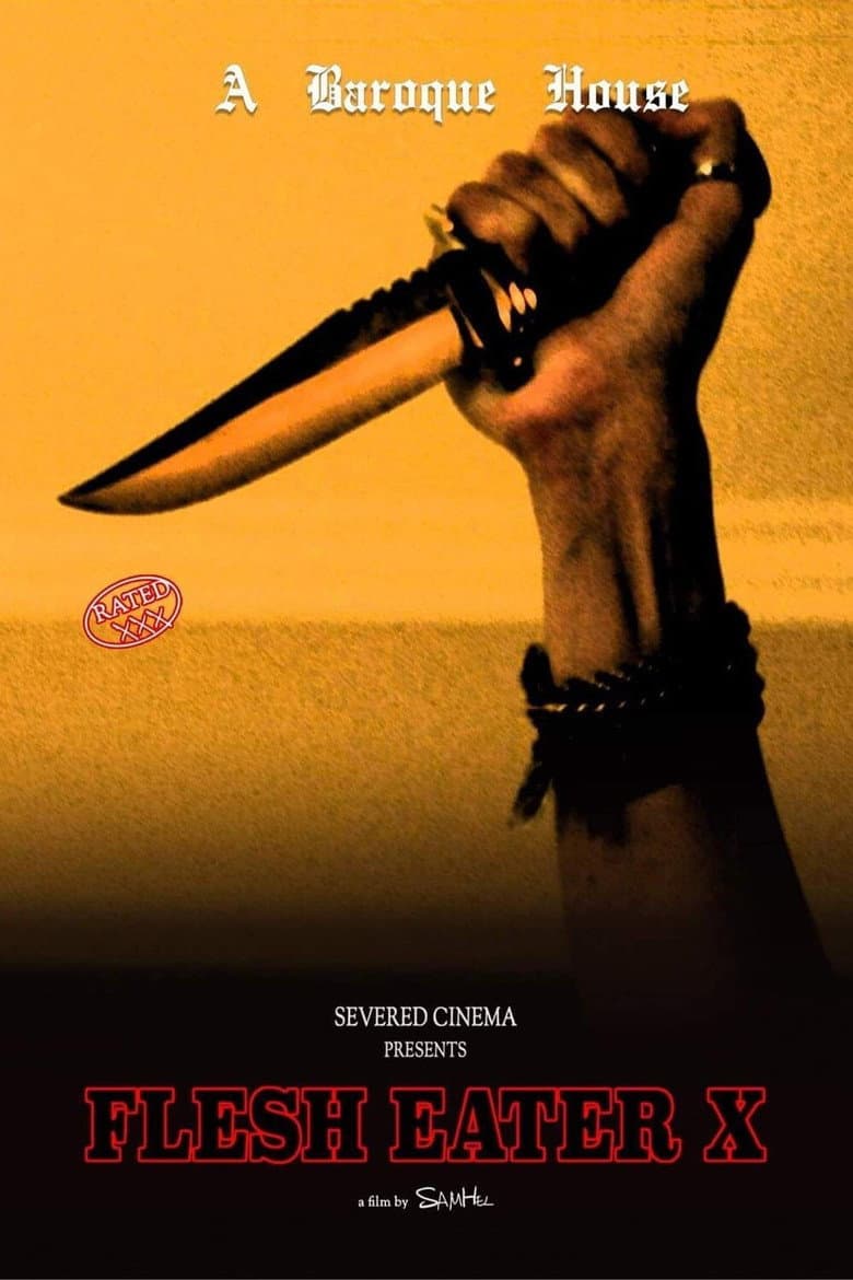 Flesh Eater X — Rated on Seriez, track your watch history at seriez.app