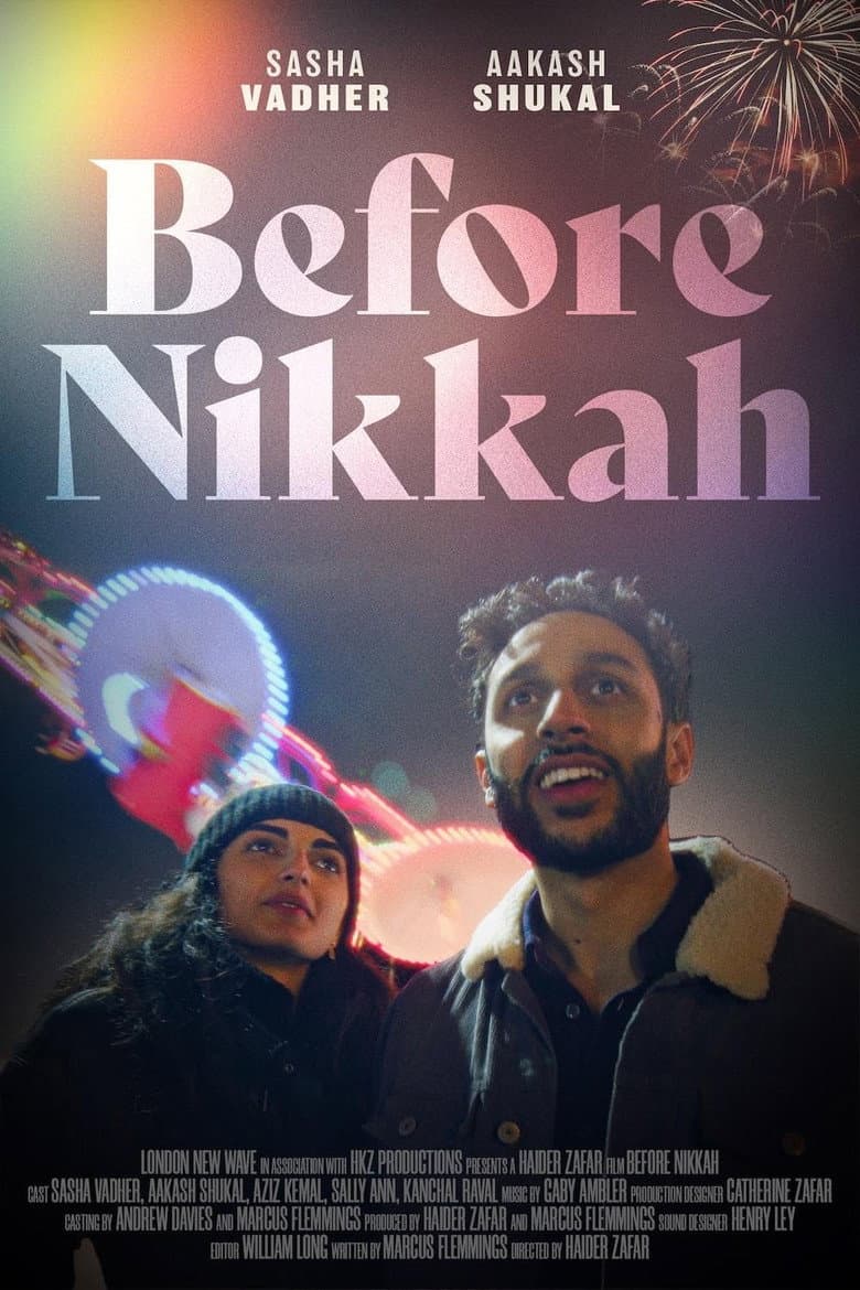 Before Nikkah — Rated on Seriez, track your watch history at seriez.app