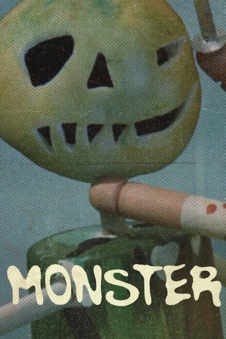 A Monster From Space — Rated on Seriez, track your watch history at seriez.app