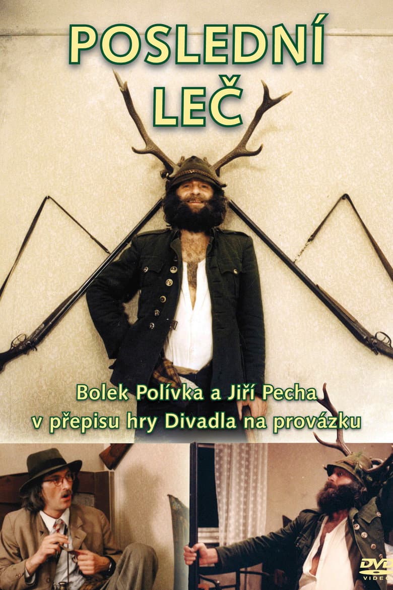 Poslední leč — Rated on Seriez, track your watch history at seriez.app