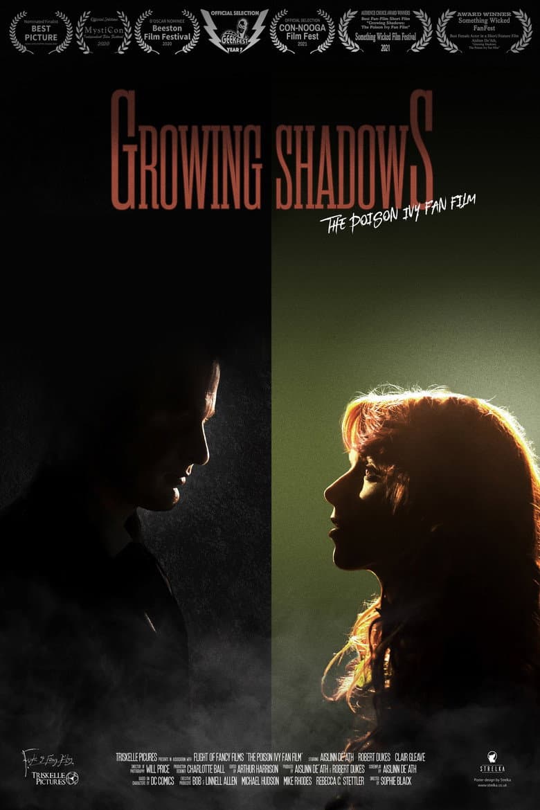 Growing Shadows: The Poison Ivy Fan Film — Rated on Seriez, track your watch history at seriez.app