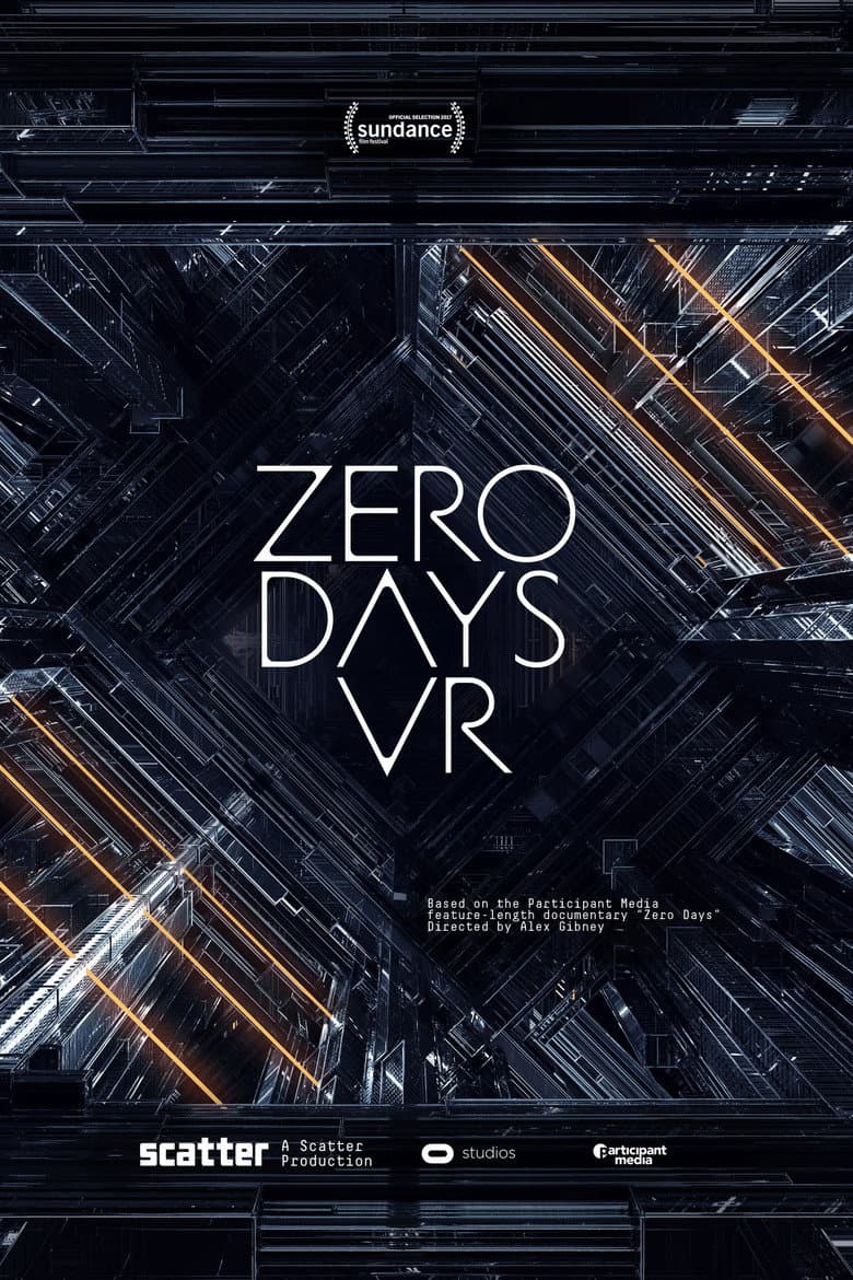 Zero Days VR — Rated on Seriez, track your watch history at seriez.app