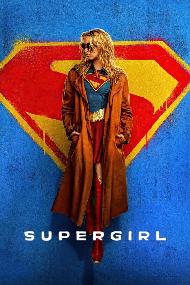 Supergirl — Rated on Seriez, track your watch history at seriez.app