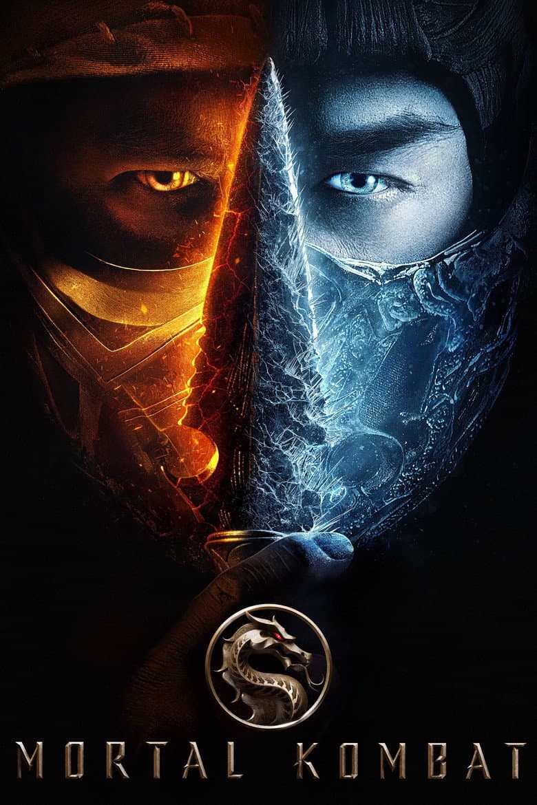 Mortal Kombat — Rated on Seriez, track your watch history at seriez.app