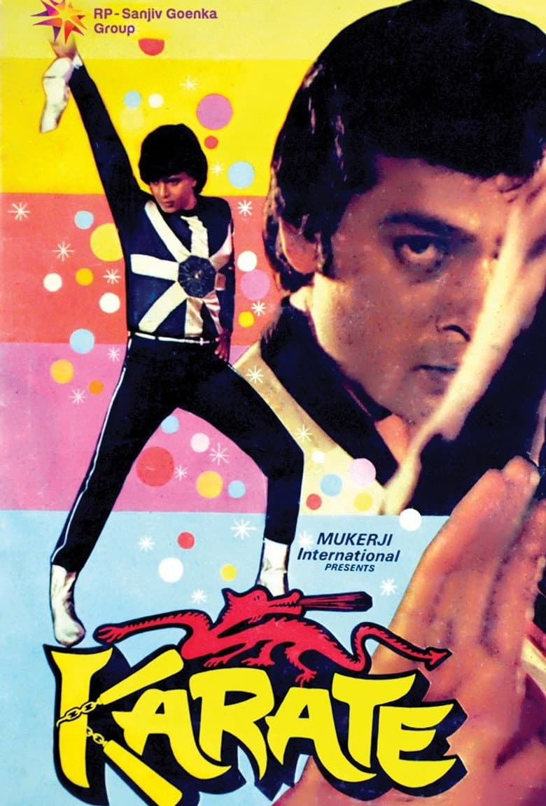 Karate — Rated on Seriez, track your watch history at seriez.app