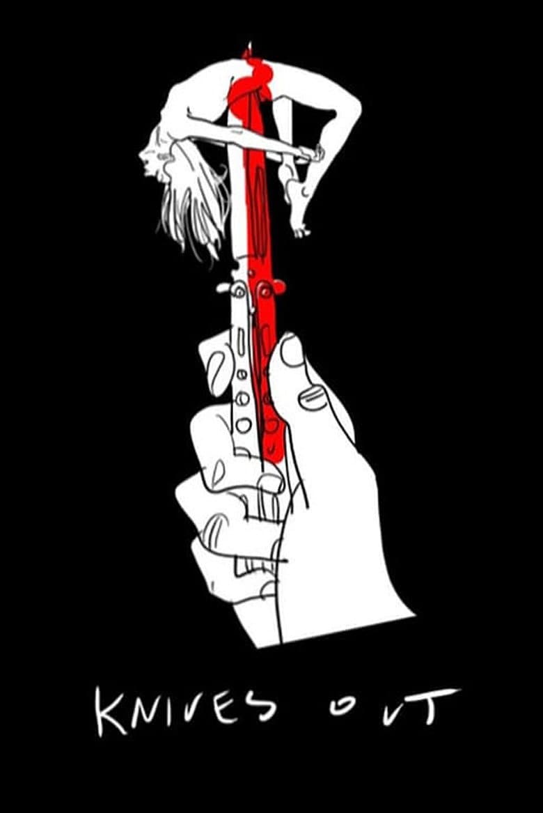 Knives Out — Rated on Seriez, track your watch history at seriez.app