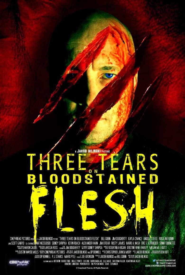 Three Tears on Bloodstained Flesh — Rated on Seriez, track your watch history at seriez.app