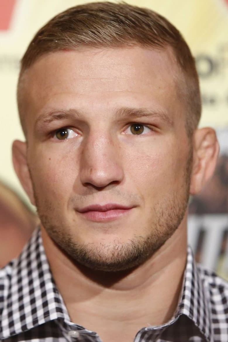 TJ Dillashaw — Rated on Seriez, track your watch history at seriez.app