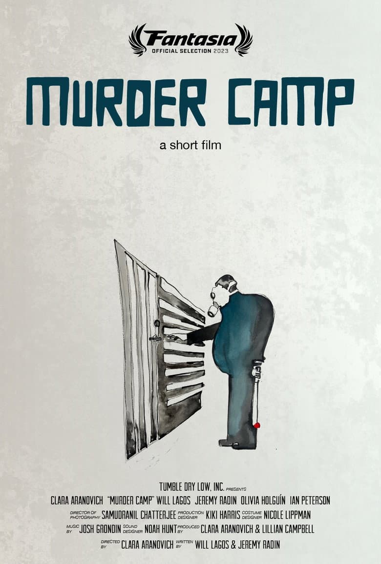 Murder Camp — Rated on Seriez, track your watch history at seriez.app