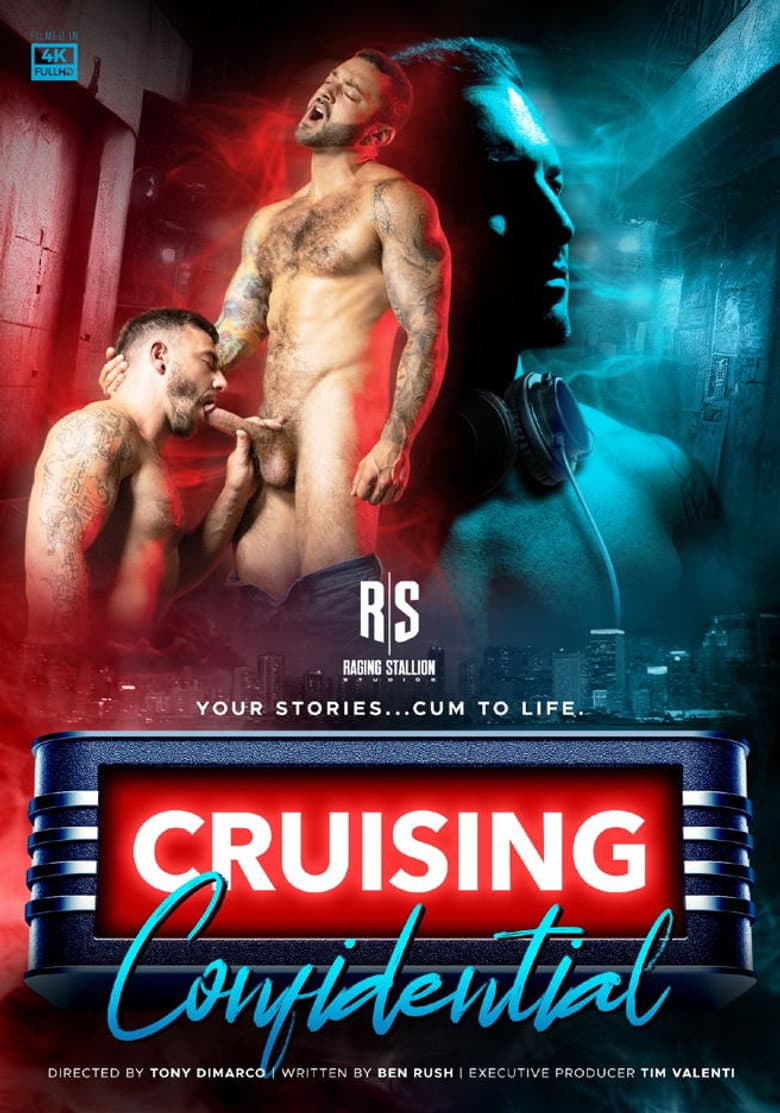 Cruising Confidential — Rated on Seriez, track your watch history at seriez.app