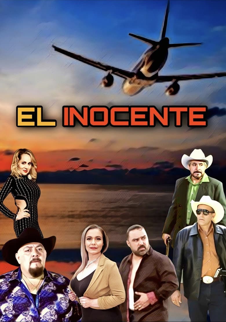 El Inocente — Rated on Seriez, track your watch history at seriez.app