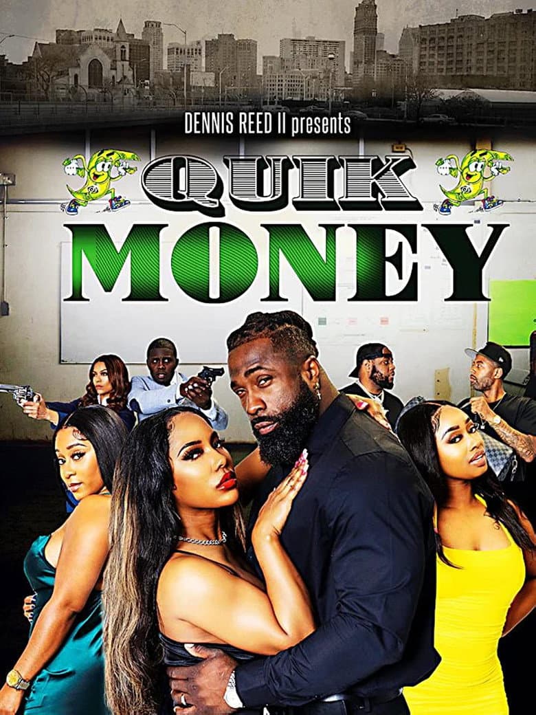 Quik Money — Rated on Seriez, track your watch history at seriez.app