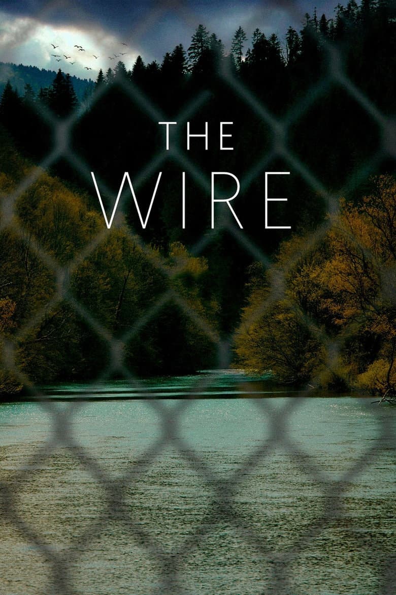 The Wire — Rated on Seriez, track your watch history at seriez.app