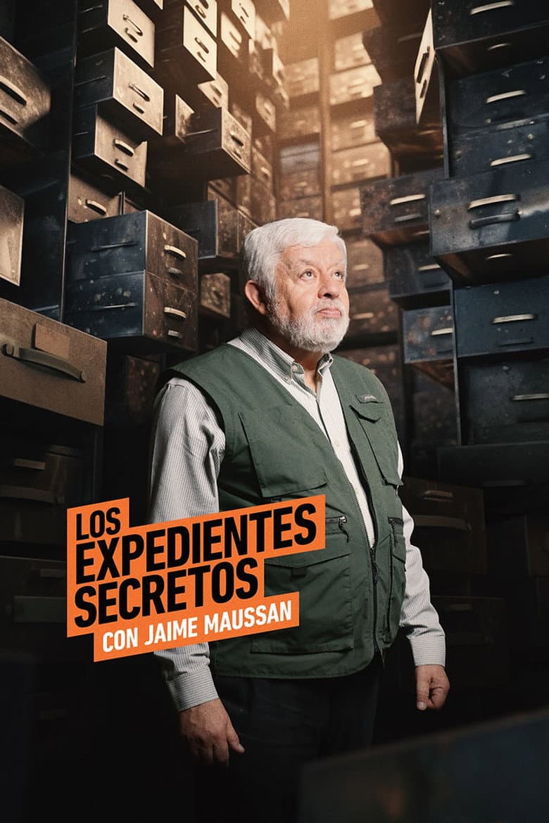Los expedientes secretos con Jaime Maussan — Rated on Seriez, track your watch history at seriez.app