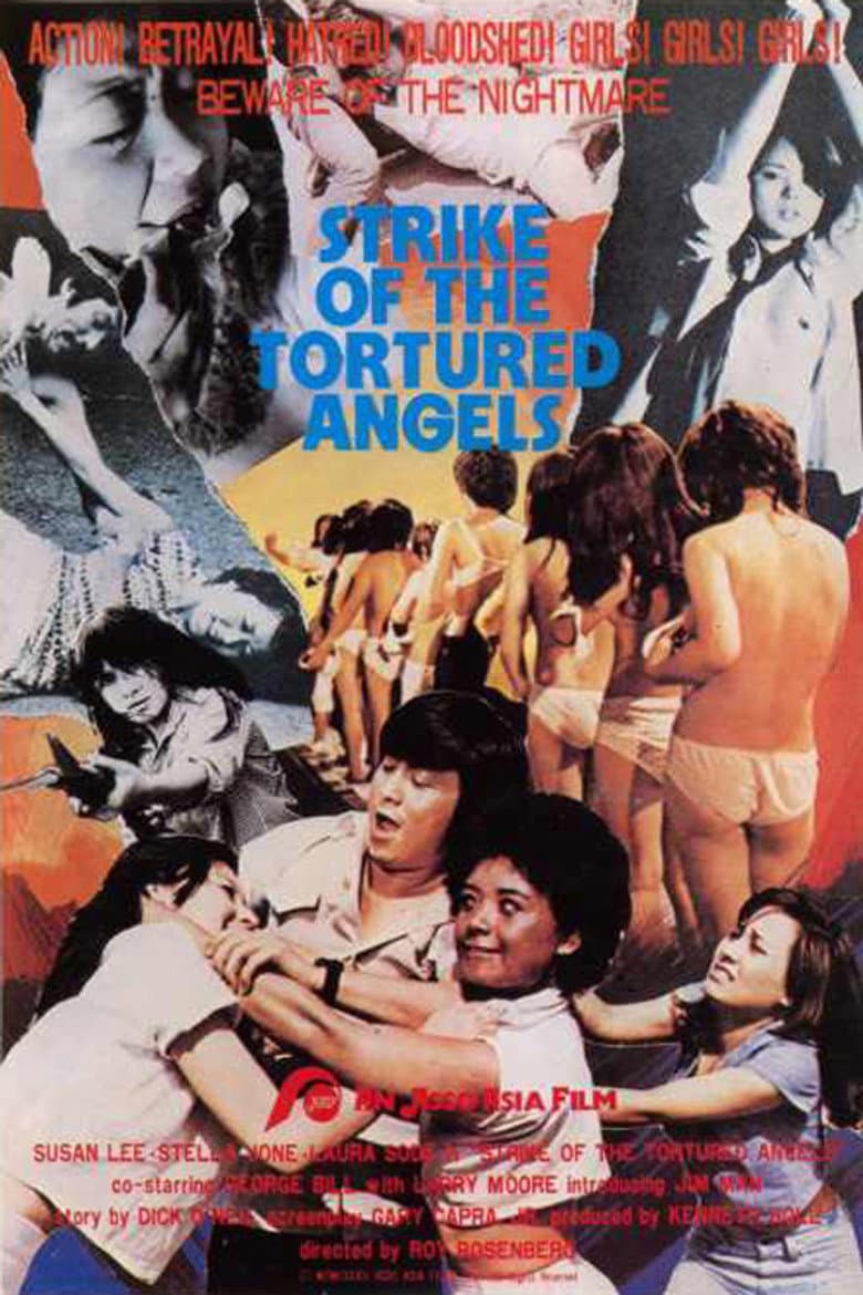 Strike of the Tortured Angels — Rated on Seriez, track your watch history at seriez.app
