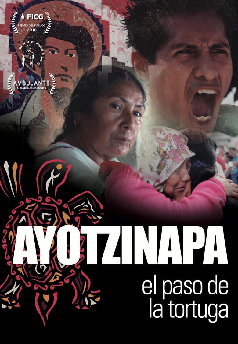 Ayotzinapa: The Turtle's Pace — Rated on Seriez, track your watch history at seriez.app