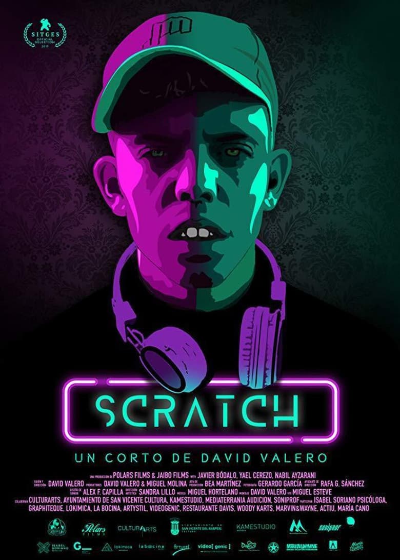 Scratch — Rated on Seriez, track your watch history at seriez.app