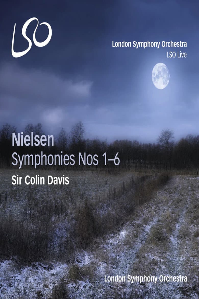 Nielsen: The Complete Symphonies — Rated on Seriez, track your watch history at seriez.app