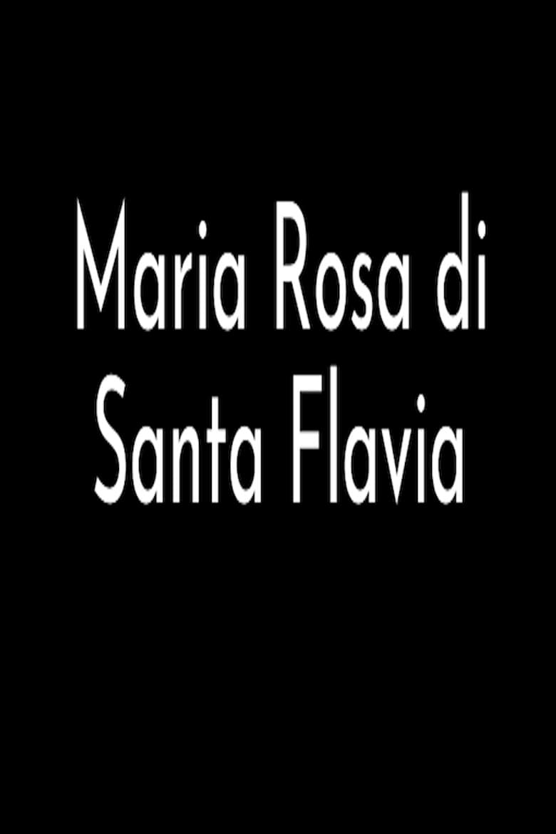 Maria Rosa di Santa Flavia — Rated on Seriez, track your watch history at seriez.app