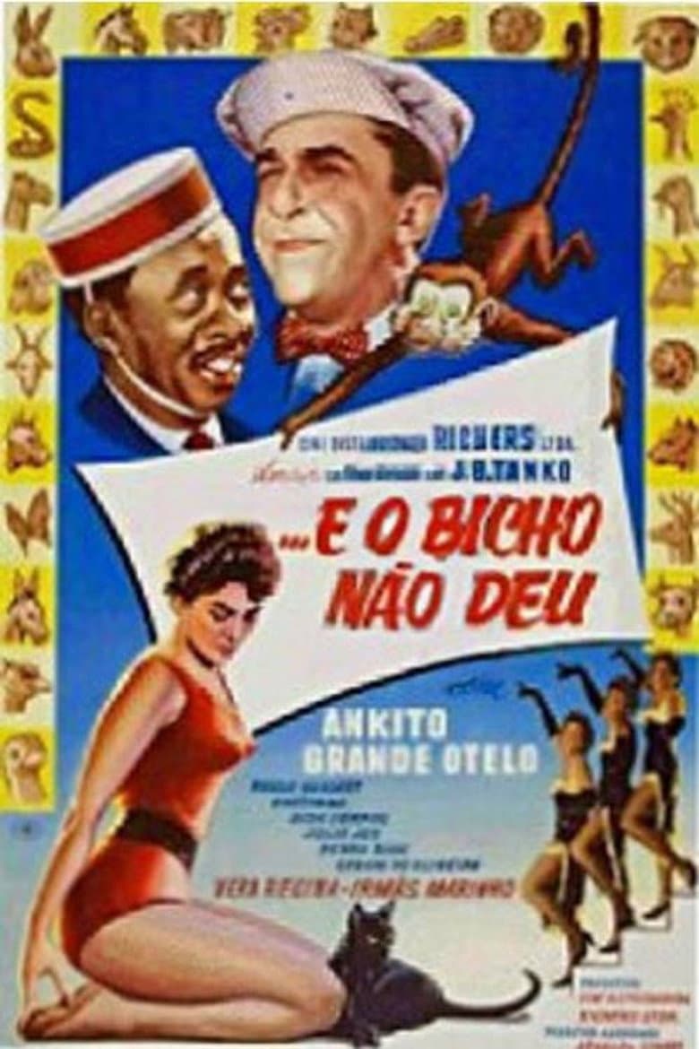 ...E o Bicho Não Deu — Rated on Seriez, track your watch history at seriez.app