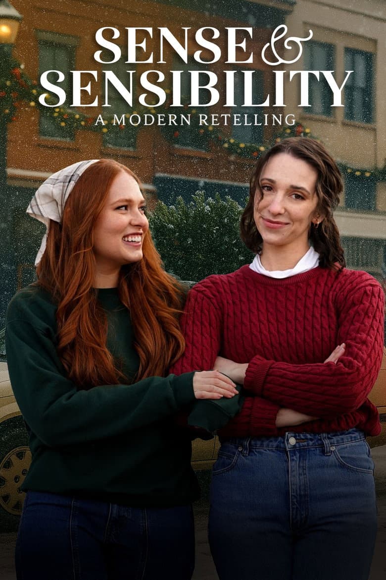 Sense & Sensibility: A Modern Retelling — Rated on Seriez, track your watch history at seriez.app
