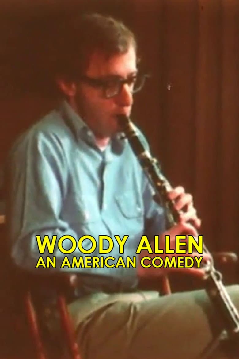 Woody Allen: An American Comedy — Rated on Seriez, track your watch history at seriez.app