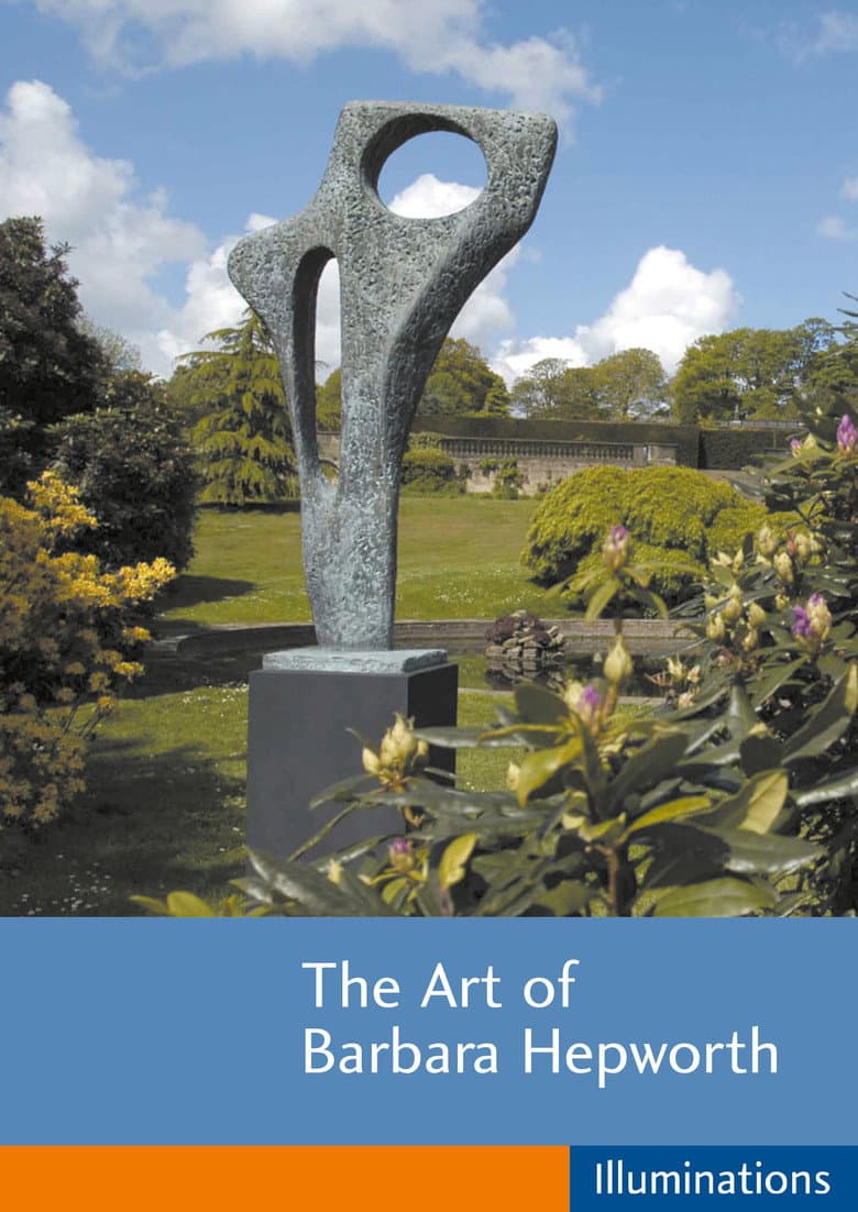 The Art of Barbara Hepworth — Rated on Seriez, track your watch history at seriez.app