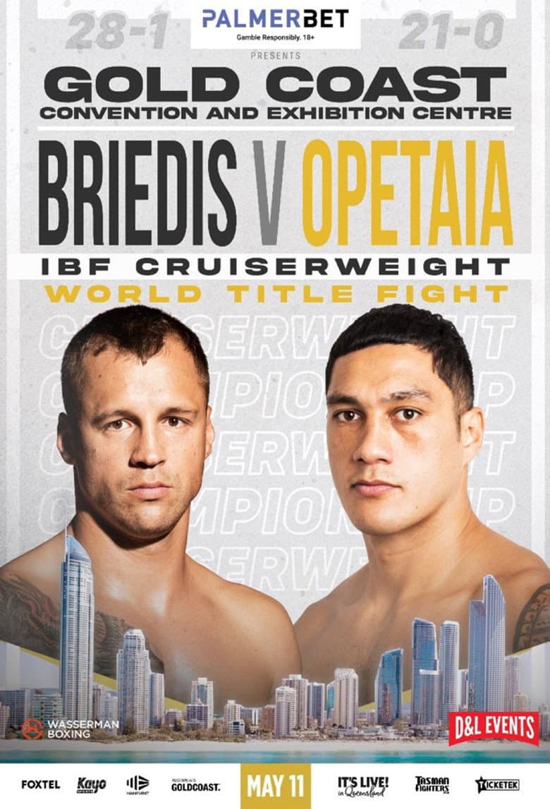 Mairis Briedis vs. Jai Opetaia — Rated on Seriez, track your watch history at seriez.app