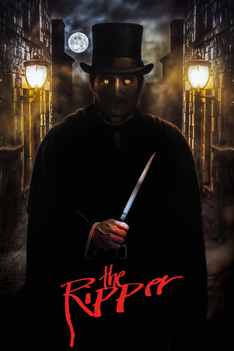 The Ripper — Rated on Seriez, track your watch history at seriez.app