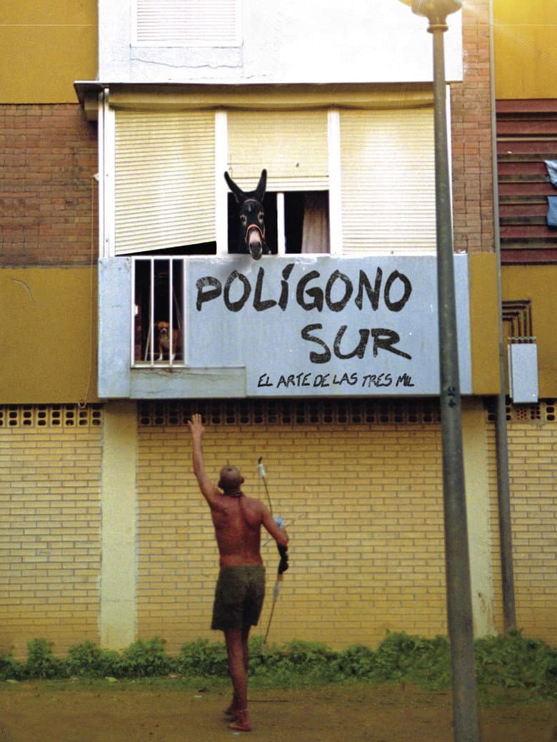 Polígono Sur — Rated on Seriez, track your watch history at seriez.app