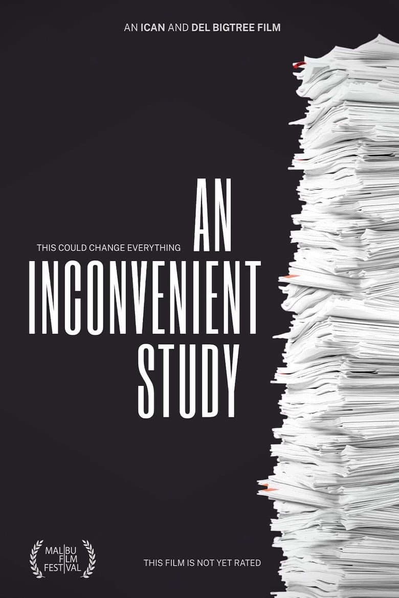An Inconvenient Study — Rated on Seriez, track your watch history at seriez.app
