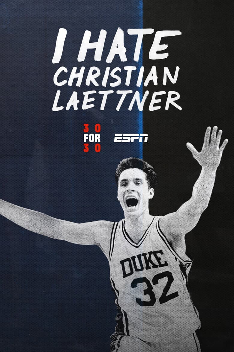 I Hate Christian Laettner — Rated on Seriez, track your watch history at seriez.app