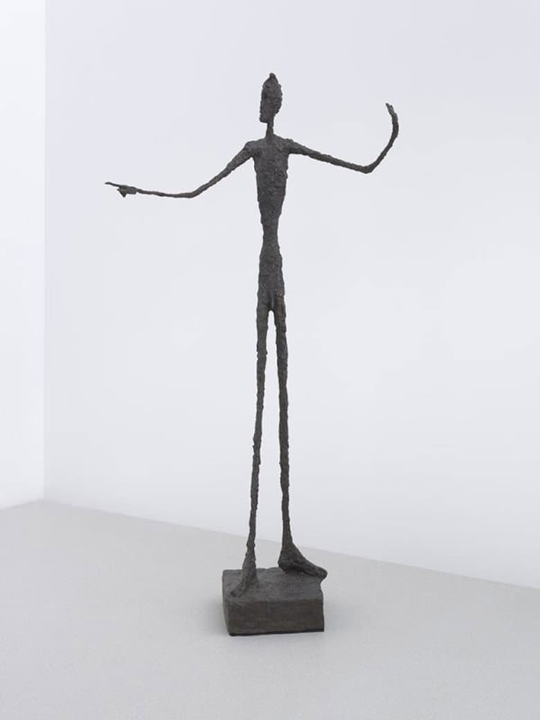 Alberto Giacometti: What is a Head? — Rated on Seriez, track your watch history at seriez.app