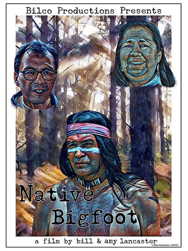 Native Bigfoot — Rated on Seriez, track your watch history at seriez.app