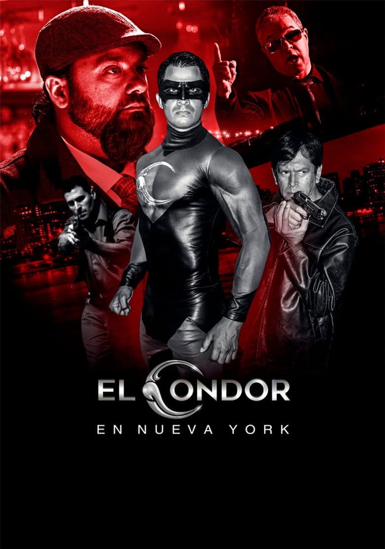 El Cóndor en Nueva York — Rated on Seriez, track your watch history at seriez.app