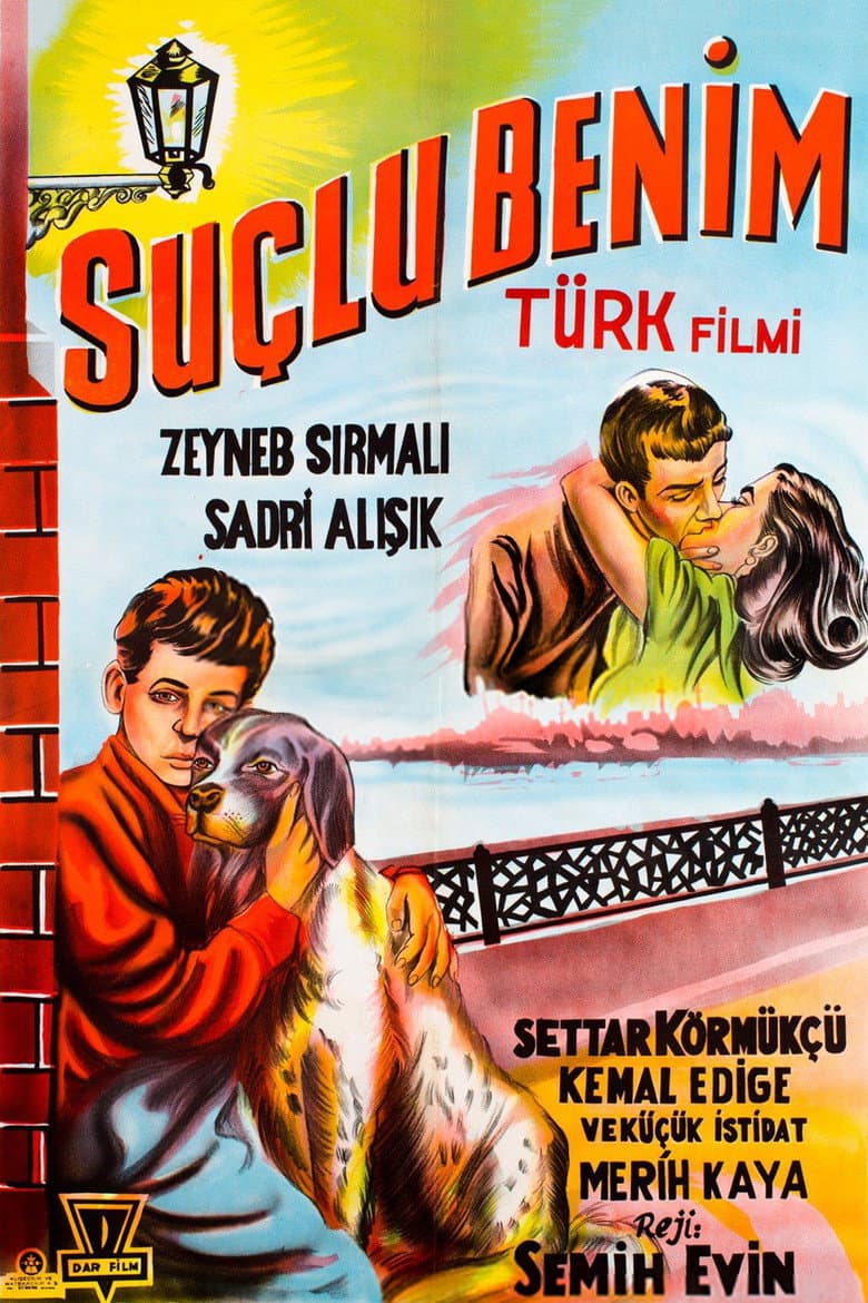 Suçlu Benim — Rated on Seriez, track your watch history at seriez.app