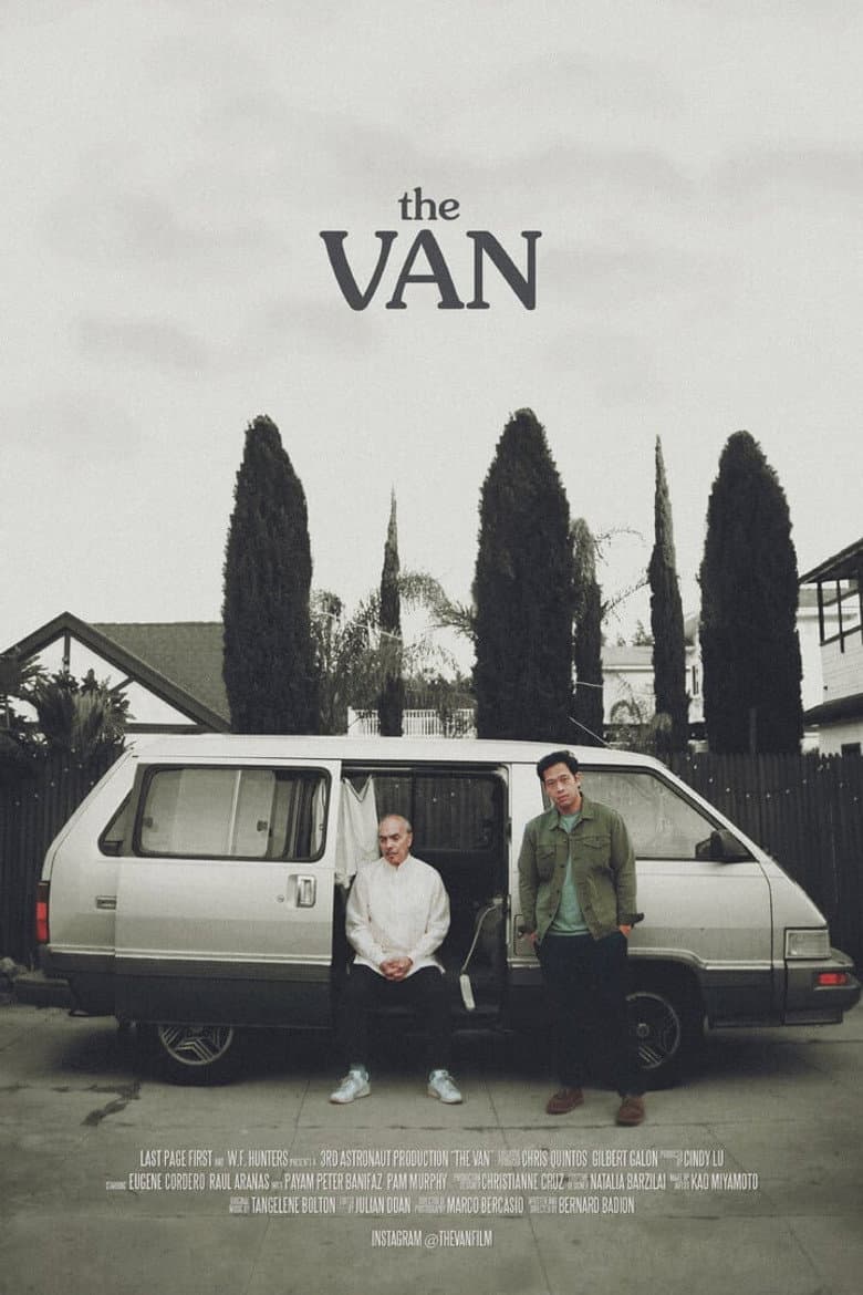 The Van — Rated on Seriez, track your watch history at seriez.app
