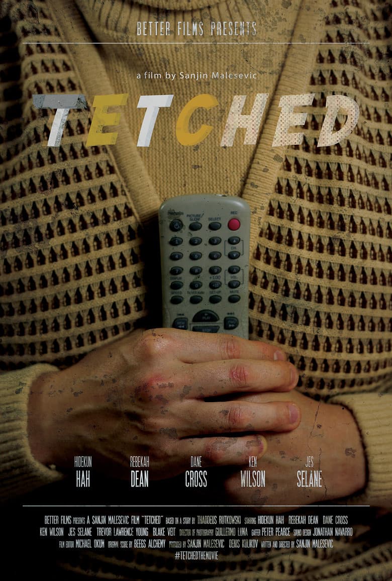 Tetched — Rated on Seriez, track your watch history at seriez.app