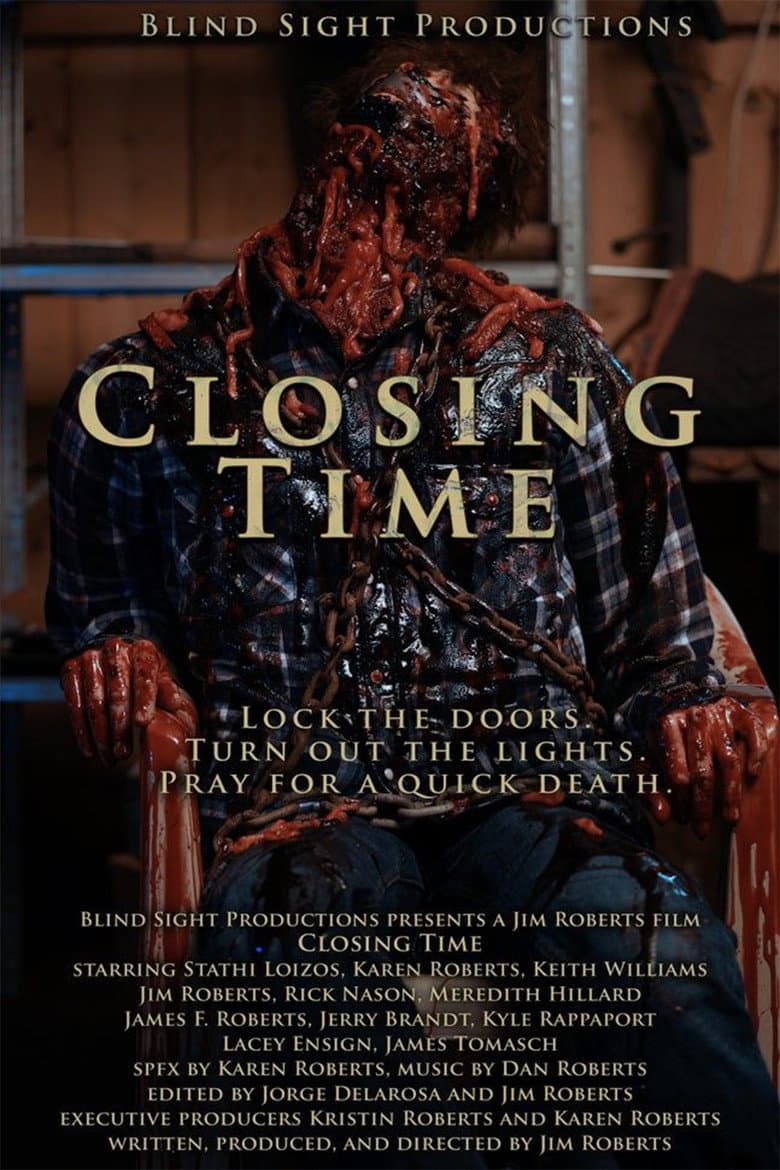 Closing Time — Rated on Seriez, track your watch history at seriez.app