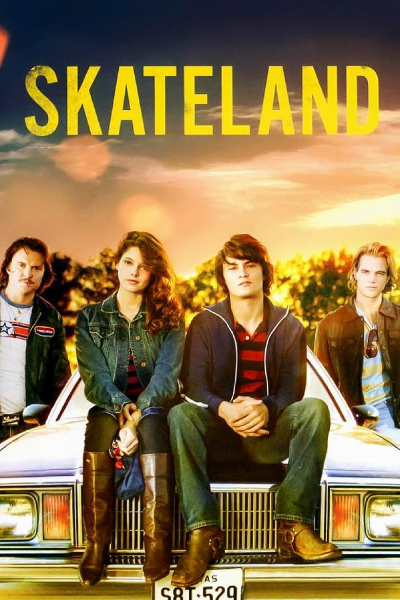 Skateland — Rated on Seriez, track your watch history at seriez.app