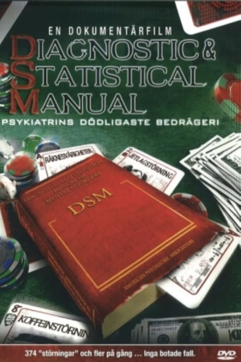 Diagnostic & Statistical Manual: Psychiatry's Deadliest Scam — Rated on Seriez, track your watch history at seriez.app