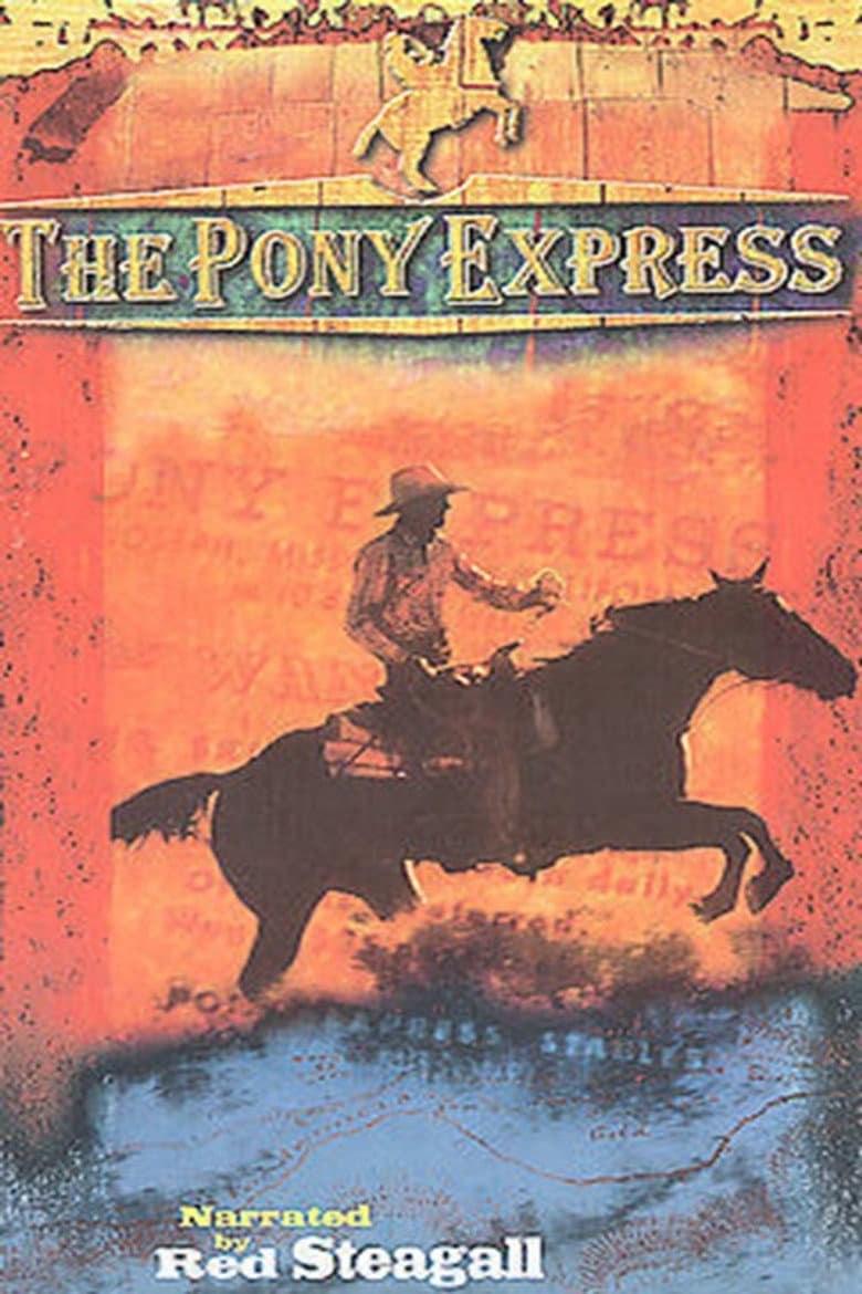 The Pony Express — Rated on Seriez, track your watch history at seriez.app